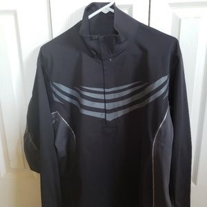 NWT Nike Golf Nike Fit Storm Pullover